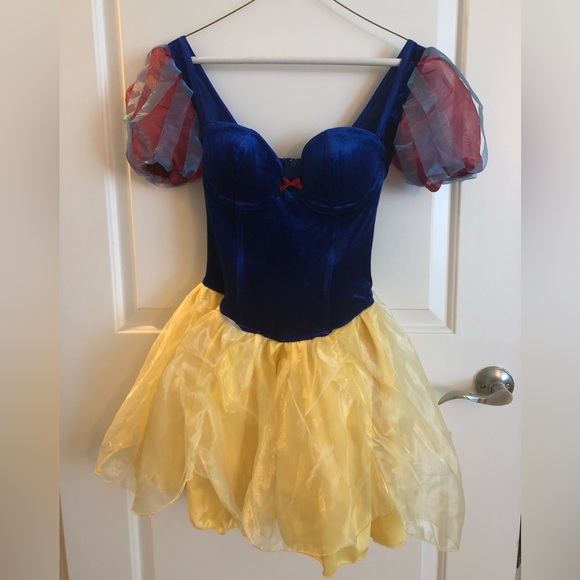 Dolls Kill Dresses Snow White Halloween Costume Dolls Kill Poshmark